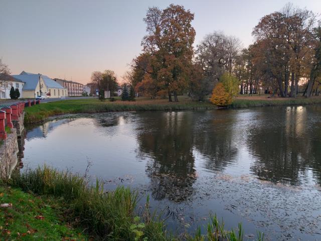 Kultūras nams rudenī